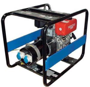 Generator diesel 3.4kW-4.25kVA  Yanmar MG 5000 Y